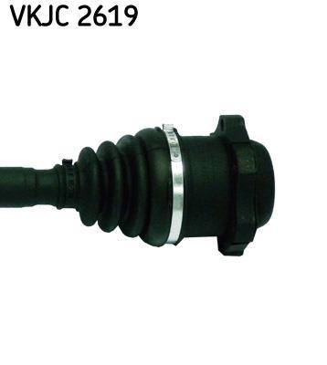 Cardã SKF VKJC 2619